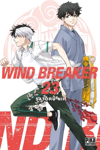 Wind Breaker T.23