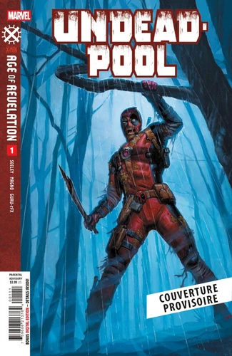 page album X-Men : Age of Revelation N°03