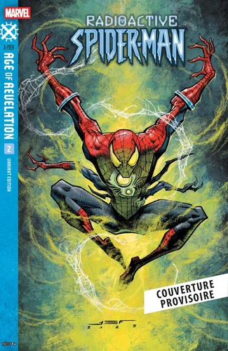 page album X-Men : Age of Revelation N°04 - Edition collector - COMPTE FERME