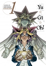 page album Yu-Gi-Oh ! Édition Millénium, T.1