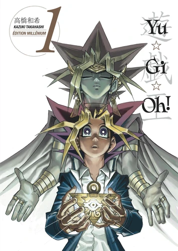 Yu-Gi-Oh ! Edition Millénium Tome 1