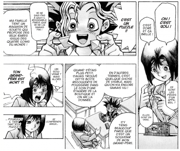 Yu-Gi-Oh! Édition Millenium