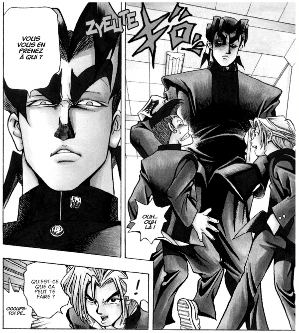 Yu-Gi-Oh! Édition Millenium