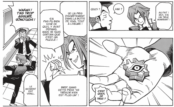 Yu-Gi-Oh! Édition Millenium