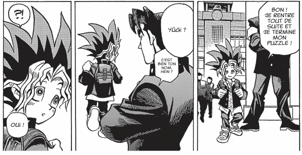 Yu-Gi-Oh! Édition Millenium