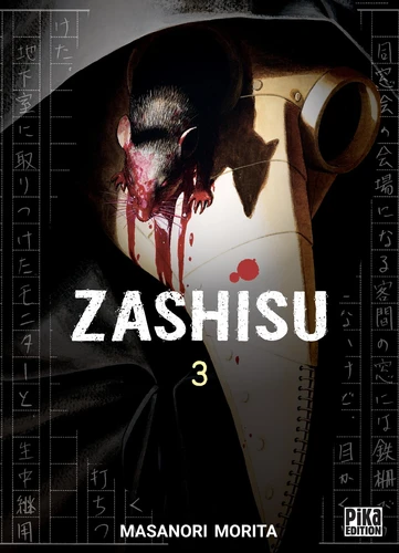page album Zashisu Tome 3