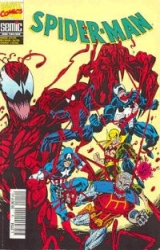 couverture de l'album Spiderman 14