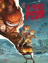 couverture de l'album Le Train de la mort