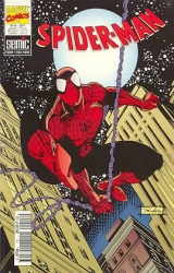 couverture de l'album Spiderman 15