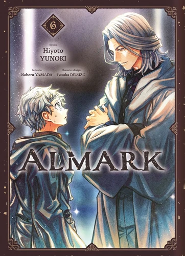 page album Almark Tome 6