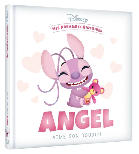 page album Angel aime son doudou