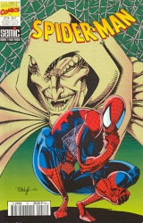 couverture de l'album Spiderman 16