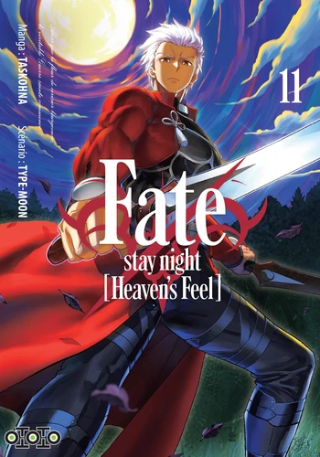 page album Fate/stay night (Heaven's Feel) Tome 11
