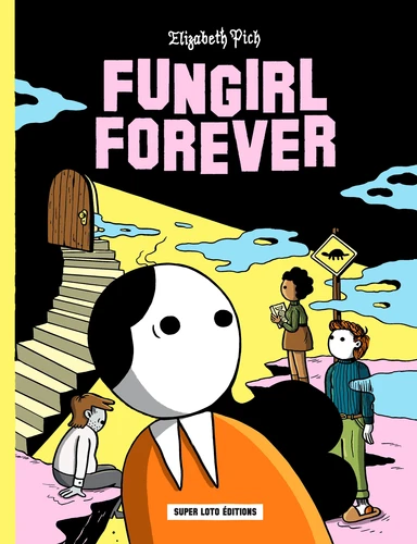 page album Fungirl Forever