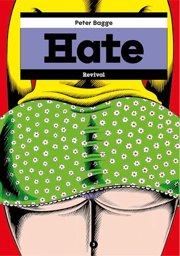 Hate Tome 3