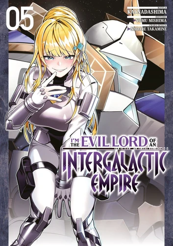 page album I'm the Evil Lord of an Intergalactic Empire Tome 5