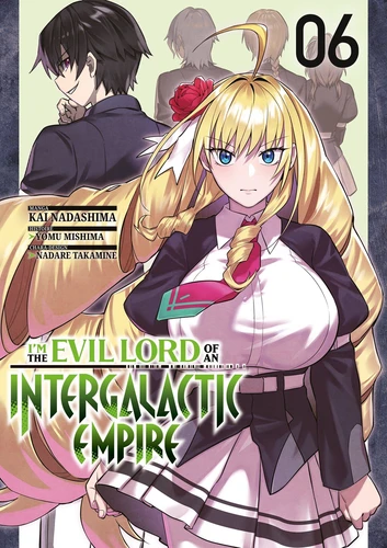 page album I'm the Evil Lord of an Intergalactic Empire Tome 6