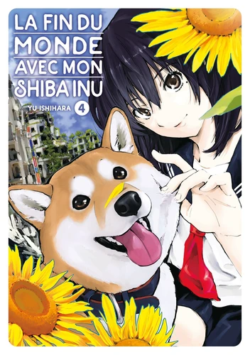 La fin du monde avec mon Shiba Inu Tome 4