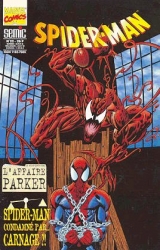 couverture de l'album Spiderman 22