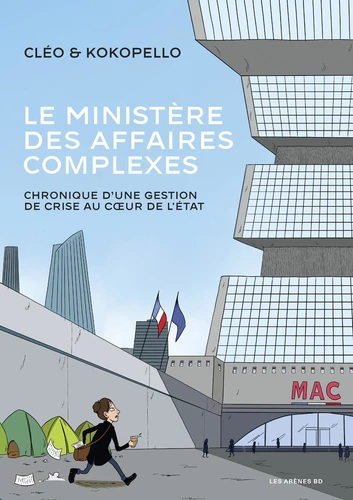 page album Le ministère des affaires complexes