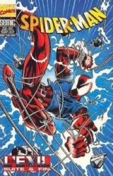 couverture de l'album Spiderman 23
