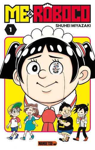 page album Me & Roboco Tome 1