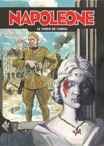 page album Le chien de corail