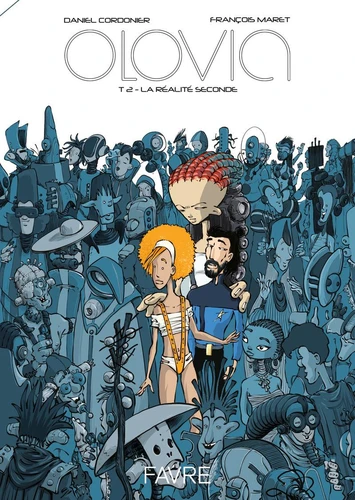 page album Olovia Tome 2