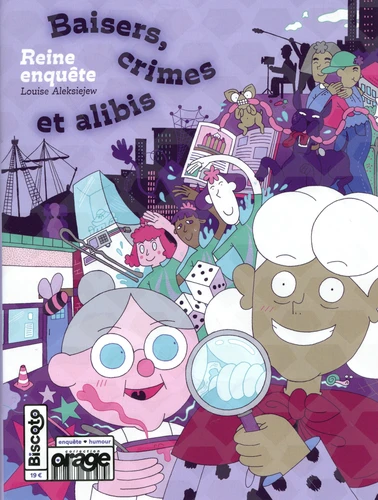 Reine enquête