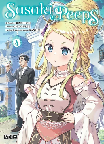 page album Sasaki et Peeps Tome 4