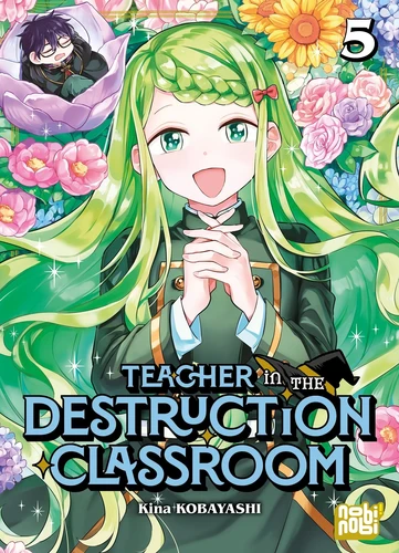 Teacher in the Destruction Classroom - T.5