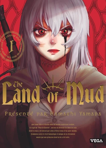 page album The Land of Mud Tome 1