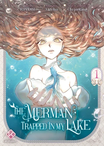 page album The Merman Trapped in my Lake Tome 1