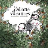 couverture de l'album La cabane de vacances