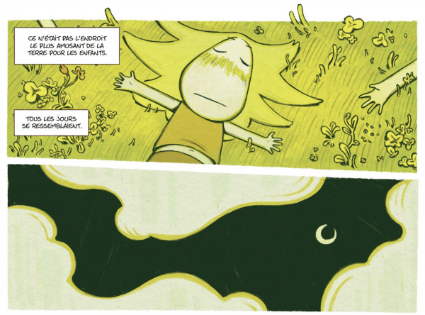 Le complot des grenouilles