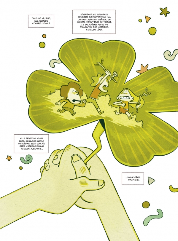 Le complot des grenouilles