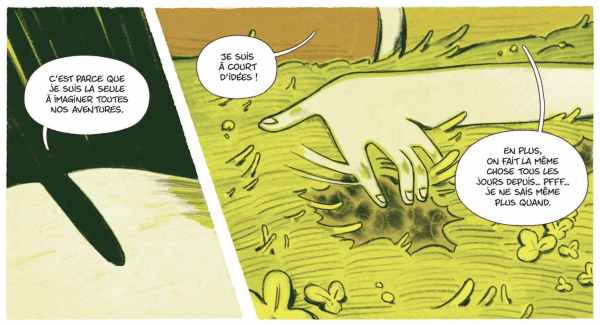 Le complot des grenouilles