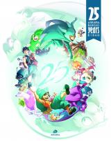 couverture de l'album The Art of Ankama 25 ans