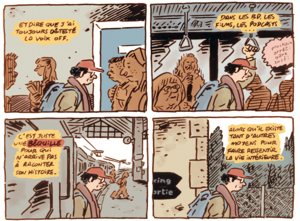 La fin de la fiction