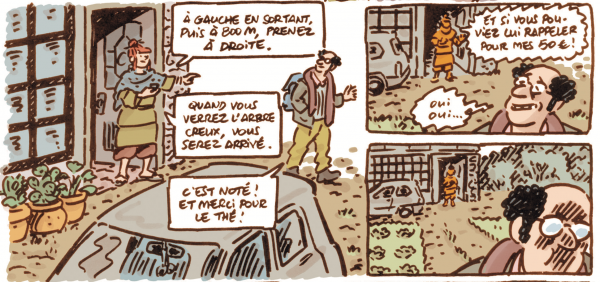 La fin de la fiction