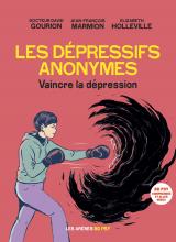 couverture de l'album Les dépressifs anonymes