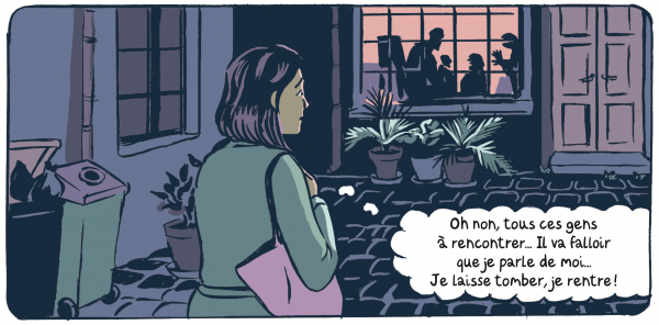Les dépressifs anonymes 