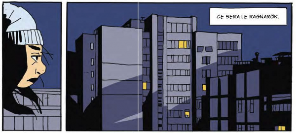 Je suis la dernière elfe