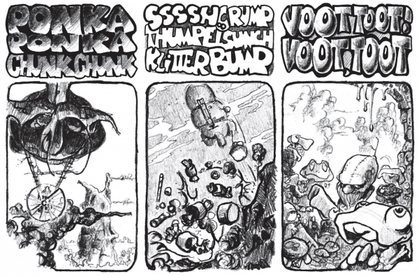 Deadbone Erotica