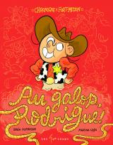 couverture de l'album Au galop, Rodrigue !