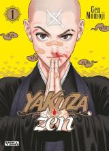 couverture de l'album Yakuza Zen T.1