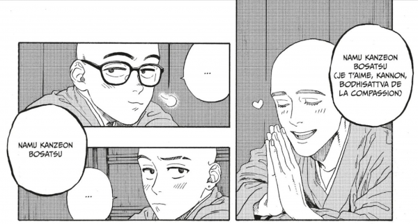 Yakuza Zen T.1