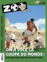ZOO, le MAG T.110 - On a volé la coupe du monde !