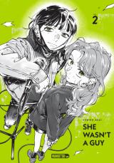 page album She Wasn't a Guy T.2
