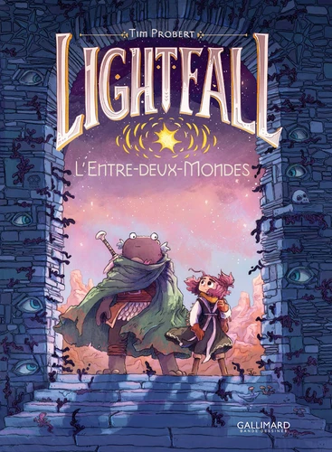 Lightfall T.4 - L'entre-deux-mondes